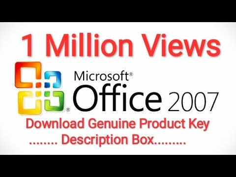 ms office 2007 download setup